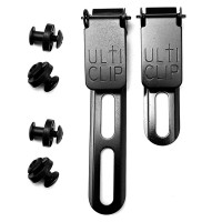 Кліпса (підвіс) для чохла, UltiClip, 15*85 мм