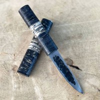 Ніж "Якут", ШХ-15 (АС-2), є дефект