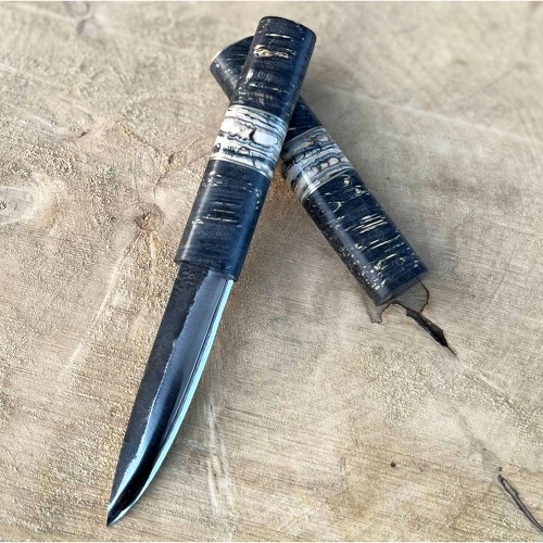 Ніж "Якут", ШХ-15 (АС-2), є дефект Ніж "Якут", ШХ-15 (АС-2), є дефект