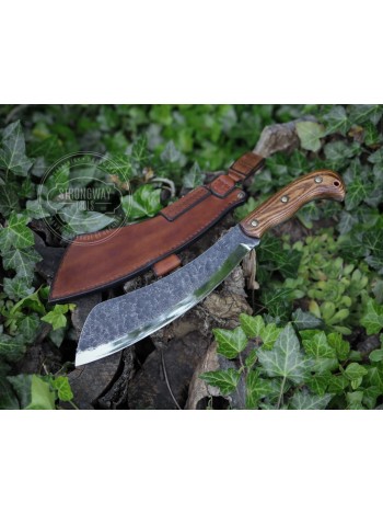 Ніж для бушкрафта "Strongway" 70001