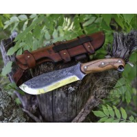 Ніж для бушкрафта "Strongway" 70005