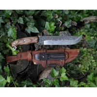 Ніж для бушкрафта "Strongway" 70006