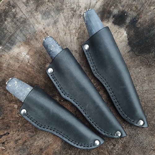 "Едельвейс" BLACK 90, вик. 2, Х12МФ (+)