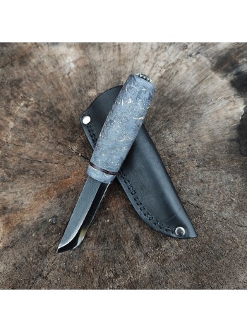 "Едельвейс" BLACK 90, вик. 2, Х12МФ (+)