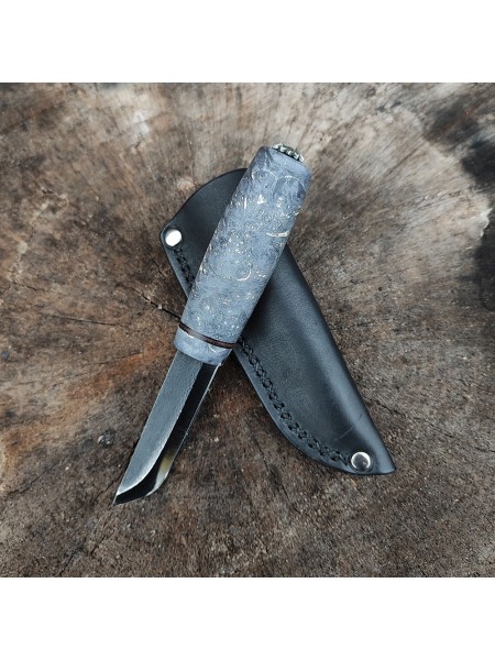 "Едельвейс" BLACK 90, вик. 2, Х12МФ (+)