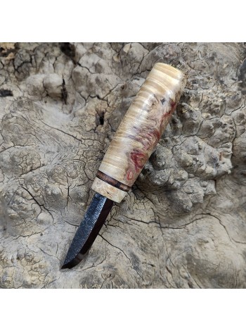 "Едельвейс" 70, вик. #1, кований ніж (+)