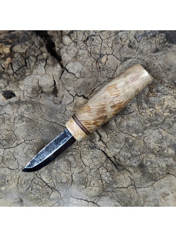 "Едельвейс" 70, вик. #3, кований ніж (+)