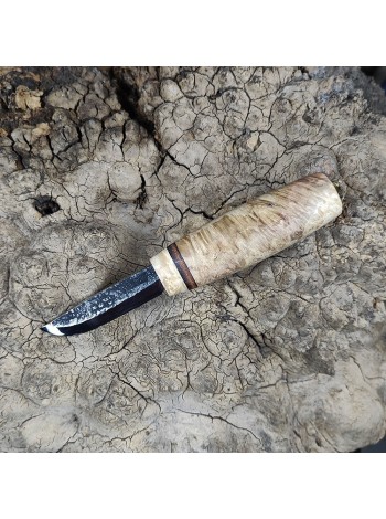 "Едельвейс" 70, вик. #4, кований ніж (+)