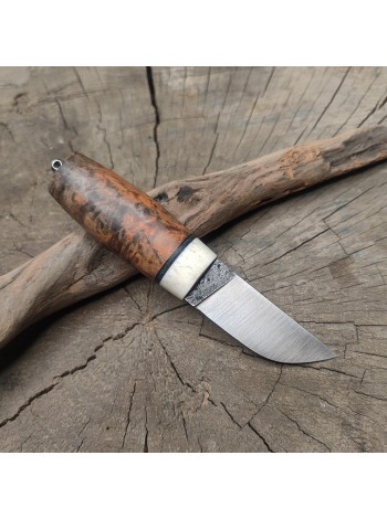 "Коротиш" карельський, ніж, (KK #1)