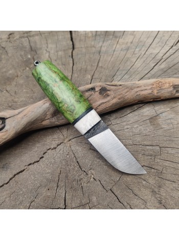 "Коротиш" карельський, ніж, (KK #2)