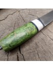 "Коротиш" карельський, ніж, (KK #2)