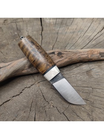 "Коротиш" карельський, ніж, (KK #4)
