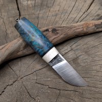 "Коротиш" карельський, ніж, (KK #5)
