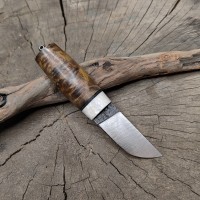 "Коротиш" карельський, ніж, (KK #6)