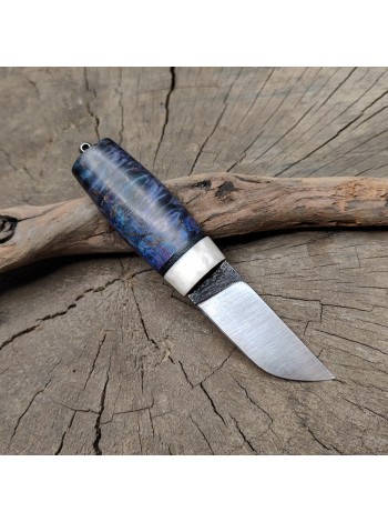 "Коротиш" карельський, ніж, (KK #9)