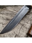Ніж "Фінка дамаск", дерев'яні ножни (FDN-14)