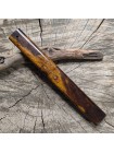 Ніж "Фінка дамаск", дерев'яні ножни (FDN-14)