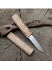 Ніж "Фінка ТОММІ", дерев'яні ножни (FTDN-2)