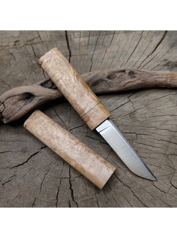 Ніж "Фінка ТОММІ", дерев'яні ножни (FTDN-2)