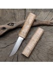 Ніж "Фінка ТОММІ", дерев'яні ножни (FTDN-2)
