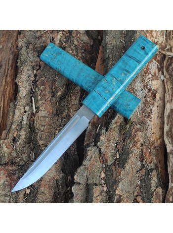 Ніж "Фінка Премиум", дерев'яні ножни (FXDN-3)