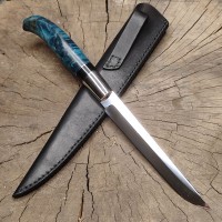 Нож "Финка" XL, N690, №1 