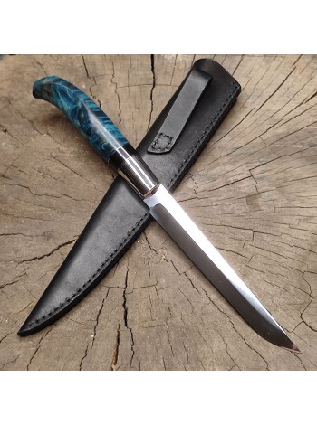 Нож "Финка" XL, N690, №1 