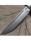 Нож "Финка" XL, дамаск, №10
