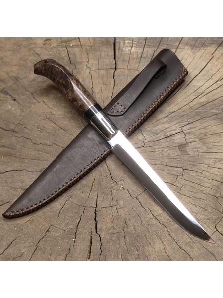 Нож "Финка" XL, N690, №2