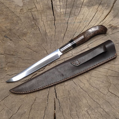 Нож "Финка" XL, N690, №2