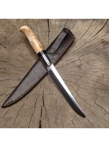 Нож "Финка" XL, N690, №3