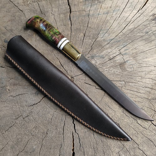 Нож "Финка" XL, N690, №4