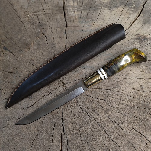 Нож "Финка" XL, N690, №5