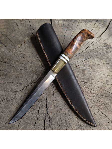 Нож "Финка" XL, N690, №6