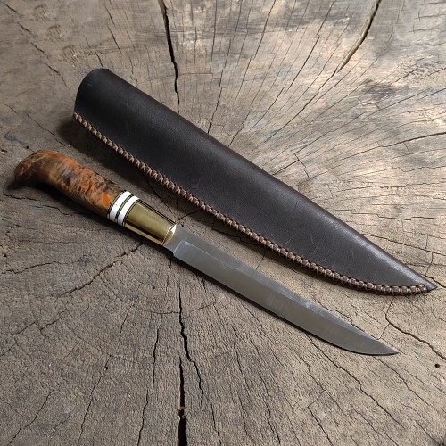 Нож "Финка" XL, N690, №6