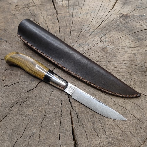 Нож "Финка" XL, Х12МФ, №8