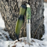 Ніж фінка "Green" 95Х18