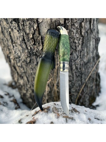 Ніж фінка "Green" 95Х18