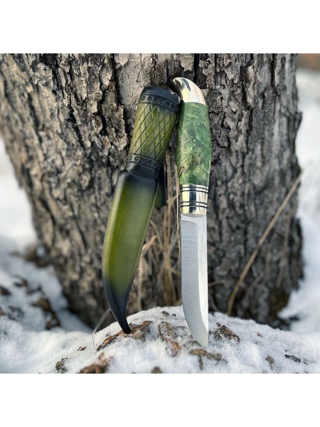 Ніж фінка "Green" 95Х18