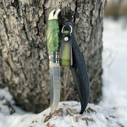 Ніж фінка "Green" 95Х18