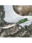 Ніж фінка "Green" 95Х18