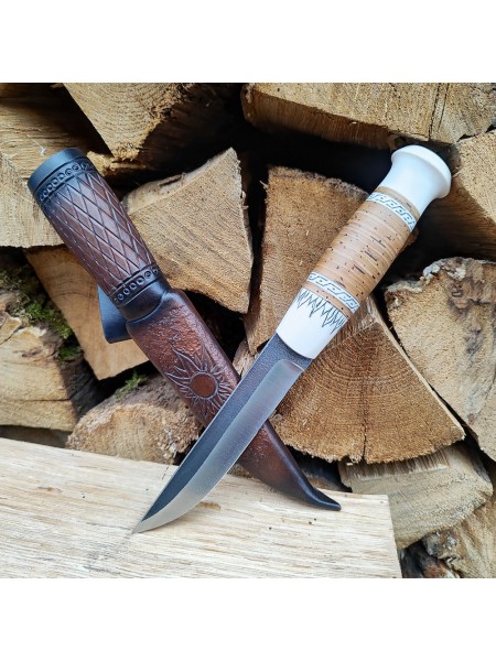 Нож финка "Пуукко" N690, №3