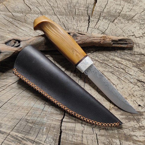 Нож "Финка" карельская, №24