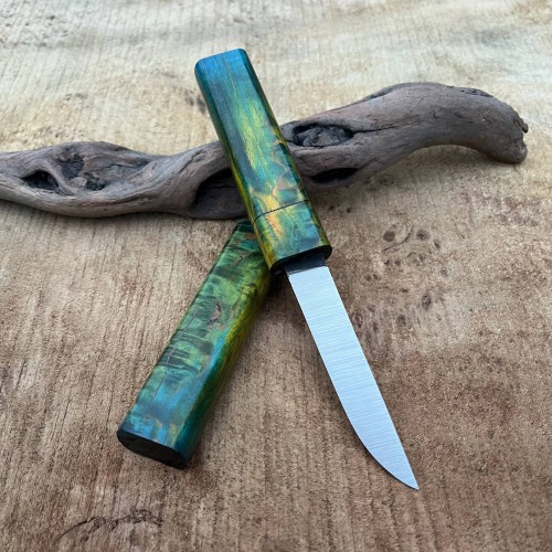 Ніж "Фінка Малюк", дерев'яні ножни (MDN-2)