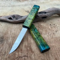 Ніж "Фінка Малюк", дерев'яні ножни (MDN-2)