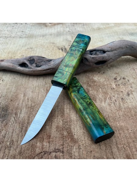 Ніж "Фінка Малюк", дерев'яні ножни (MDN-2)