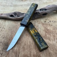 Ніж "Фінка Малюк", дерев'яні ножни (MDN-3)