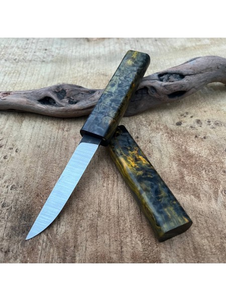 Ніж "Фінка Малюк", дерев'яні ножни (MDN-3)