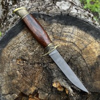 Ніж фінка "MINI", N690, №3