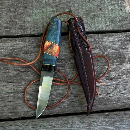 Ніж фіночка "Міні 3" N690